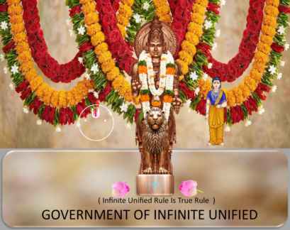 Dr.Raja Reddy Bayyannagari ( Infinite Unified Status & Form )