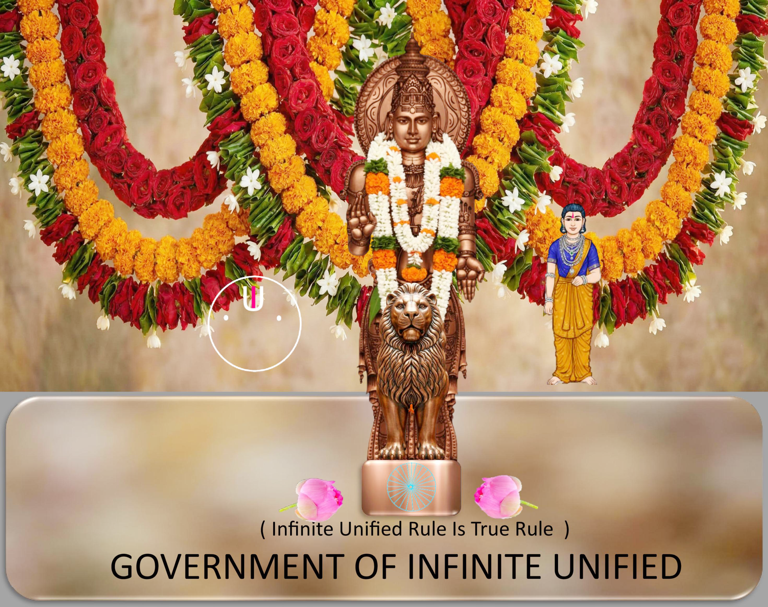 Dr.Raja Reddy Bayyannagari ( Infinite Unified Status & Form )